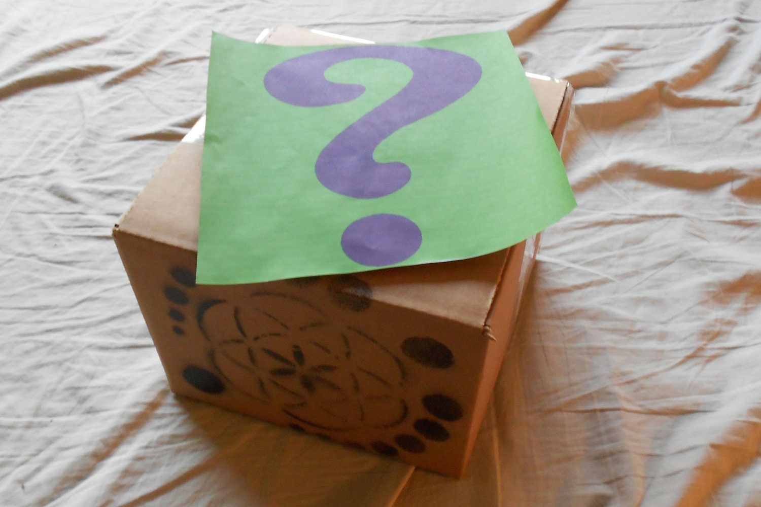Mystery Box