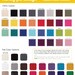Custom Love Pillow - You Choose The Color