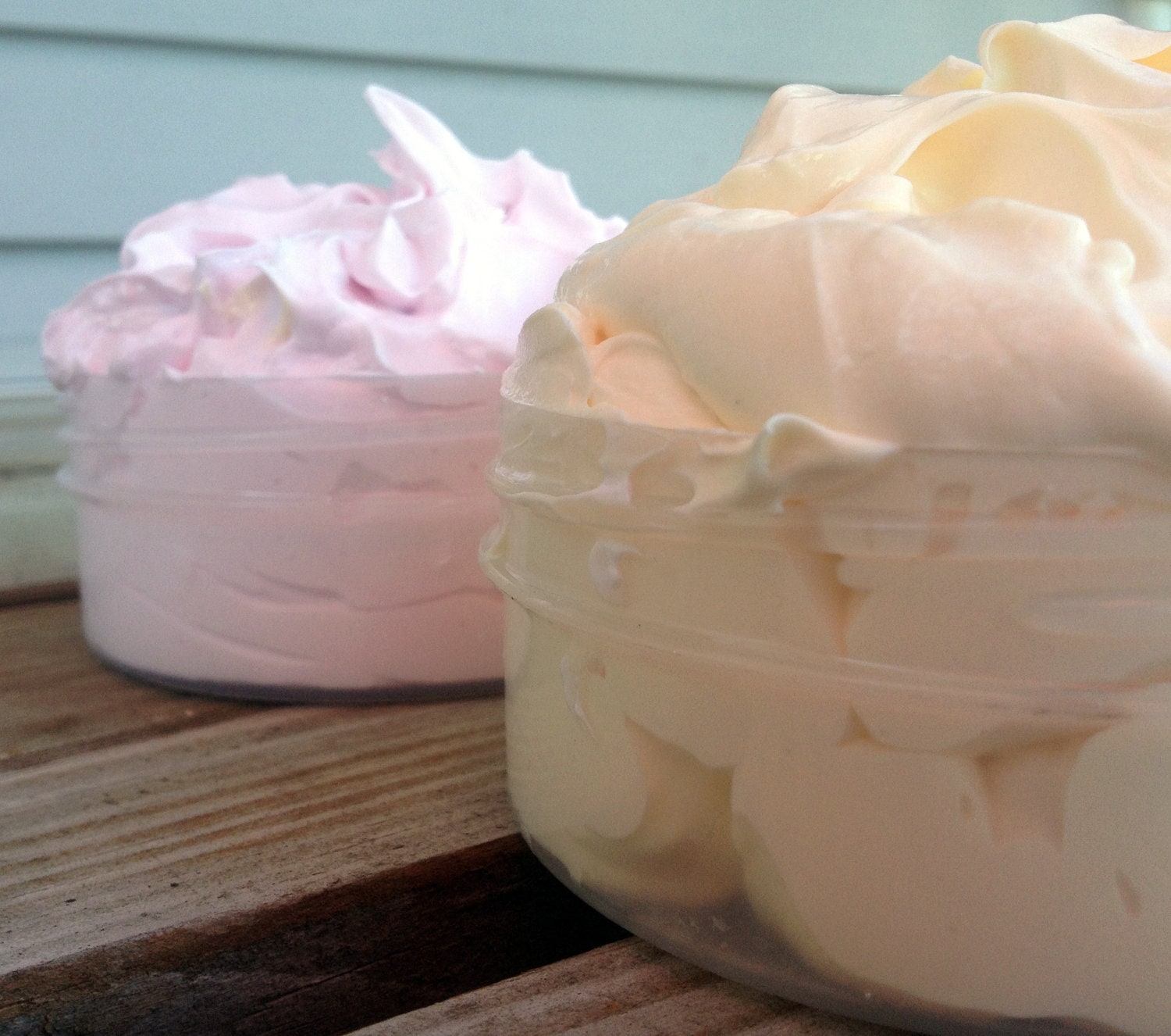 Whipped Body Butter- Pink Sugar (dupe)- 5 oz of pure luxury at a great price