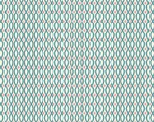 Organic Cotton Fabric-monaluna -Raaga- RIVULET - low shipping