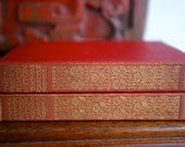 Arts & Crafts edition of Thomas Carlyle's The French Revolution