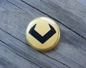 Kid Loki - Marvel - 1 inch Pin Back Button