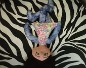 Fairy Child Little Rebel Rag Doll