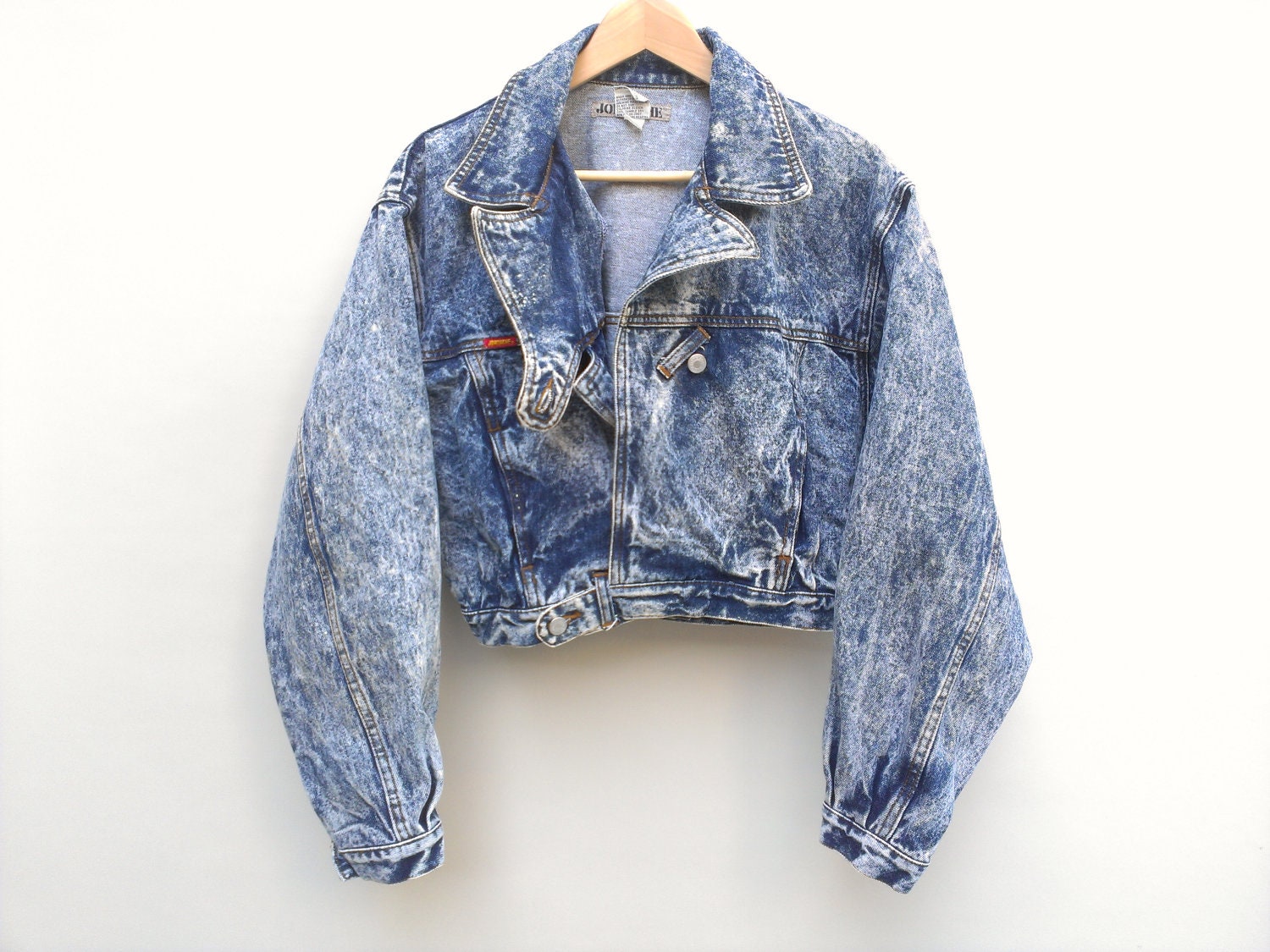 Oversized Denim Jacket