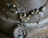 Lovingkindness - assemblage crown