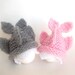 Easter eggs Set of 2 hat-Egg Cosy Hat- Shark Hat - Christmas Gift