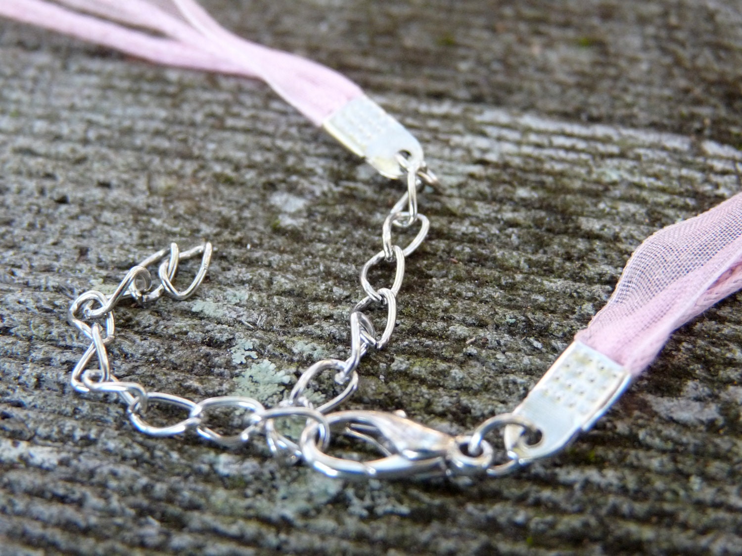 Fairy dust necklace