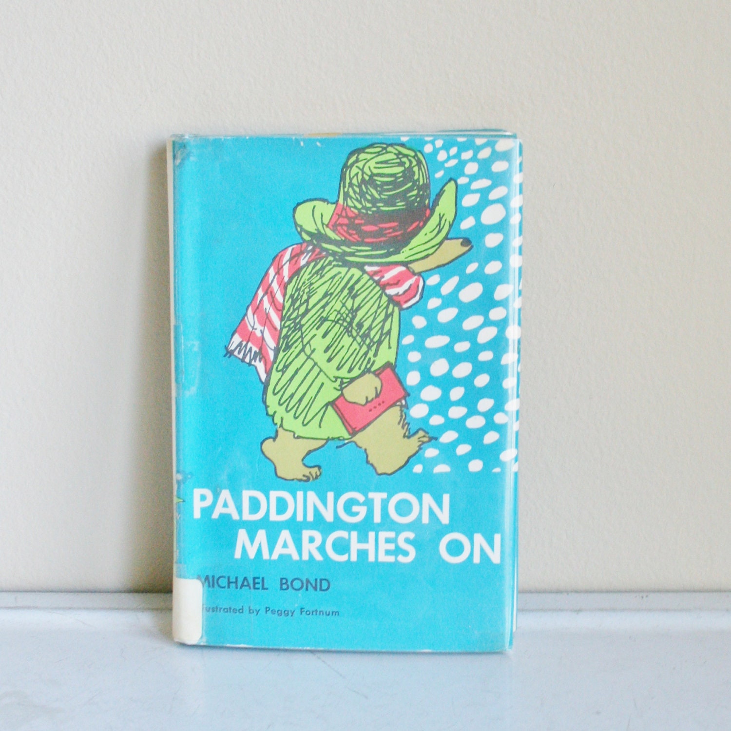 Paddington Marches On by Michael Bond