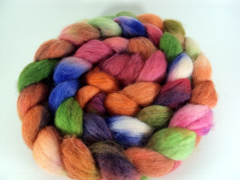 Party at the Burrow Shetland Combed Top