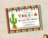 PRINTABLE Fiesta Party Invitation Il_170x135
