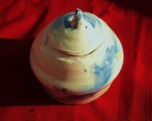 Distinctive Lidded Jar