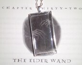 Harry Potter "Elder Wand" Necklace