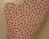 Oven Mitt, Cheery Cherries