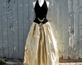 80s Evening Dress Size 7/8 - Way2Cool