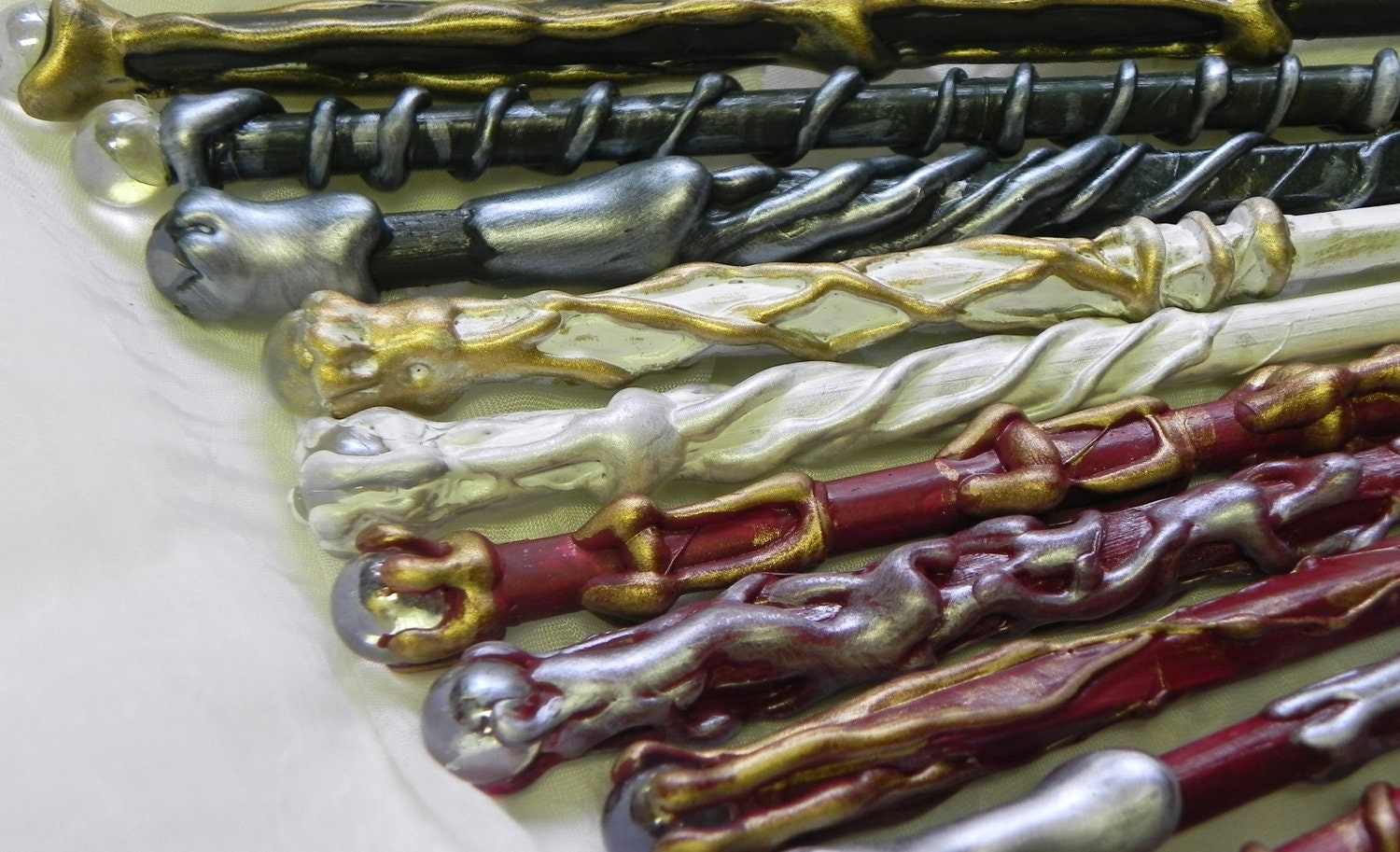 Magic Wands for Wizards and Witchlings