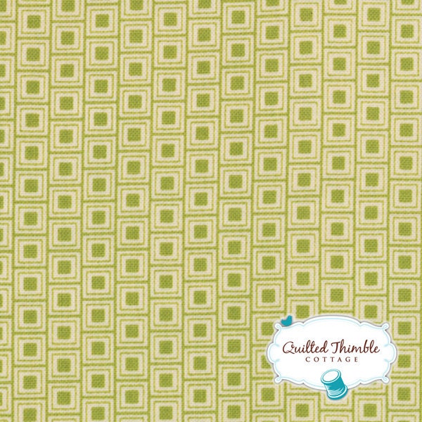 The Boo Crew by Sweetwater - Hypnotized Green (5515-13) - 1 Yard