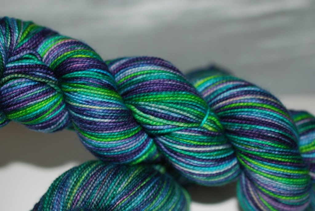 Charmed Life: 80/20 First-String PLUS SW Merino/Nylon  11122