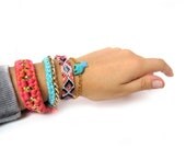 CUSTOM Armparty Set friendshipbracelets
