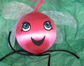 Pinkie Pie My Little Pony Parasprite Ornament