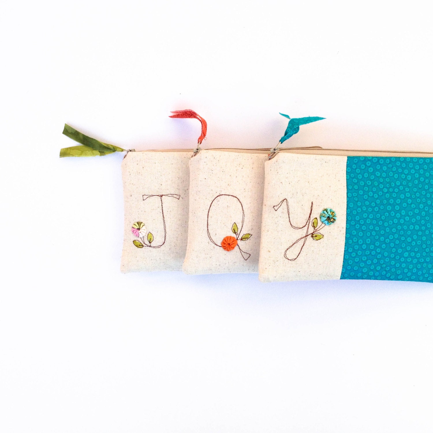monogram clutch purse, bridesmaid gift with decorative initial, custom made with your personal initial, MADE to ORDER mamableudesigns
