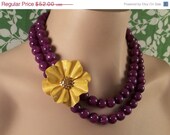 ON SALE Until Spring Necklace