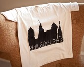 City of Brotherly Love - Organic Cotton Toddler Tee in 4T