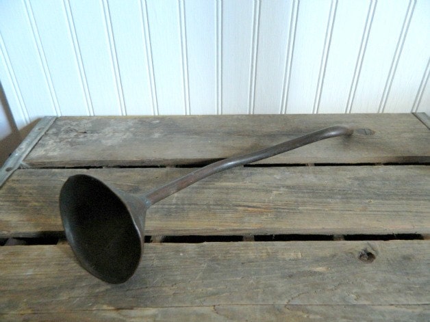 Vintage Funnel Shabby Chic Fathers Day