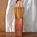 Vintage Solid Copper Match Box Holder Pfaltzgraff