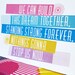 Valentines Card Rock Anthem Romantic Starship Nothing's Gonna Stop Us Now