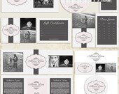 Alana Premade Photography Marketing Set Templates