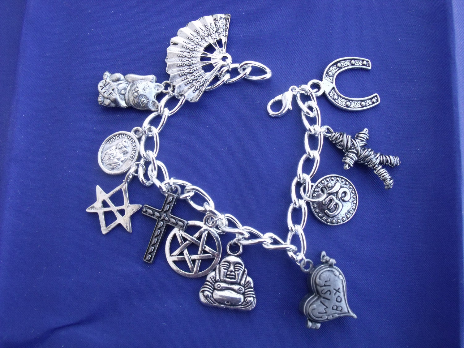 Mary Campbell Winchester bracelet