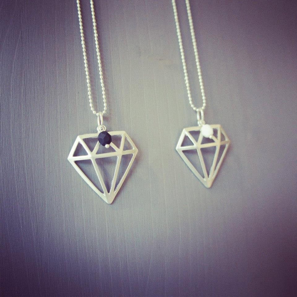Bijou necklace