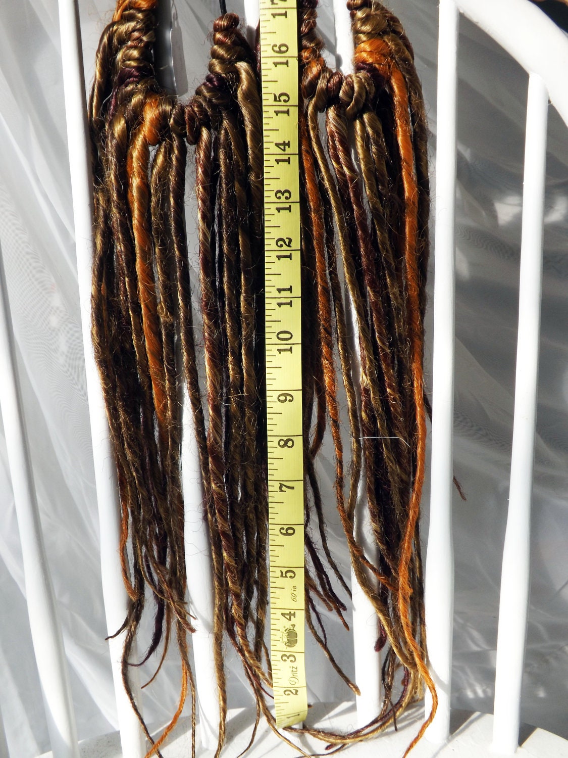 IN STOCK: Autumn Sunset Dread Falls