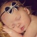ALL WRAPPED UP Headband - Preemie to Adult Sizes Available