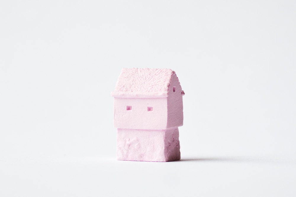 Clay Architecture Set