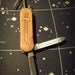 Golden Sword Knife