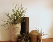Tall Vintage Studio Pottery