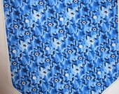 Table Runner with Multiple Layers of Stars (234)
