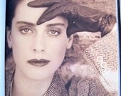 Giorgio Armani Fashion Catalog Fall Winter Collection 1990-1991 15 x 11 Mens Womens Fashion Photos Published in Italy 1990