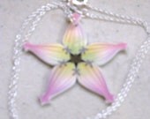 Sora's Lucky Charm (no face) - Kingdom Hearts Necklace