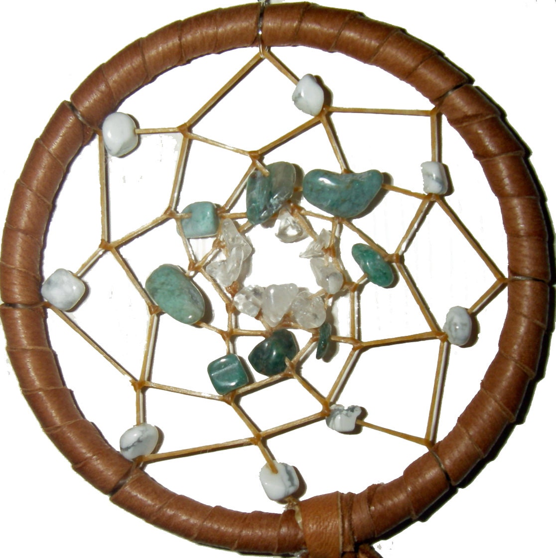 Gemini 3" Astrology Dreamcatcher