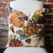 Cambourne - Schumacher - Honey - Pattern Placement May Vary - 20 in square - Designer Pillow - Decorative Pillow - Throw Pillow