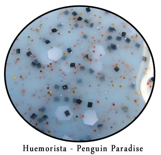 Penguin Paradise - 5ml Polish
