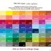Spain Travel Art, I Love You From Here To MADRID, 8x10, Choose Color, Unframed, Fathers Day SALE