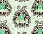 Homestead by Tina Givens in Lime - 1 yard - SALE