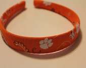 Clemson University Headband