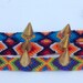 BLACK FRIDAY Large LuLu Spikes Friendship Bracelet Gold