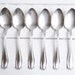 Vintage Flatware Antique Tablespoons by Rogers & Son - Set of 6, 1919 Clinton  Pattern