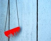 Blood Drip Necklace