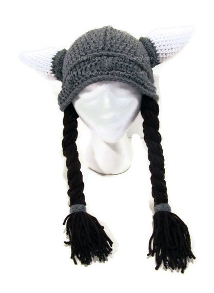 Women's Viking Helmet - Hat - Women's - Girl's - Costume - Made to Order